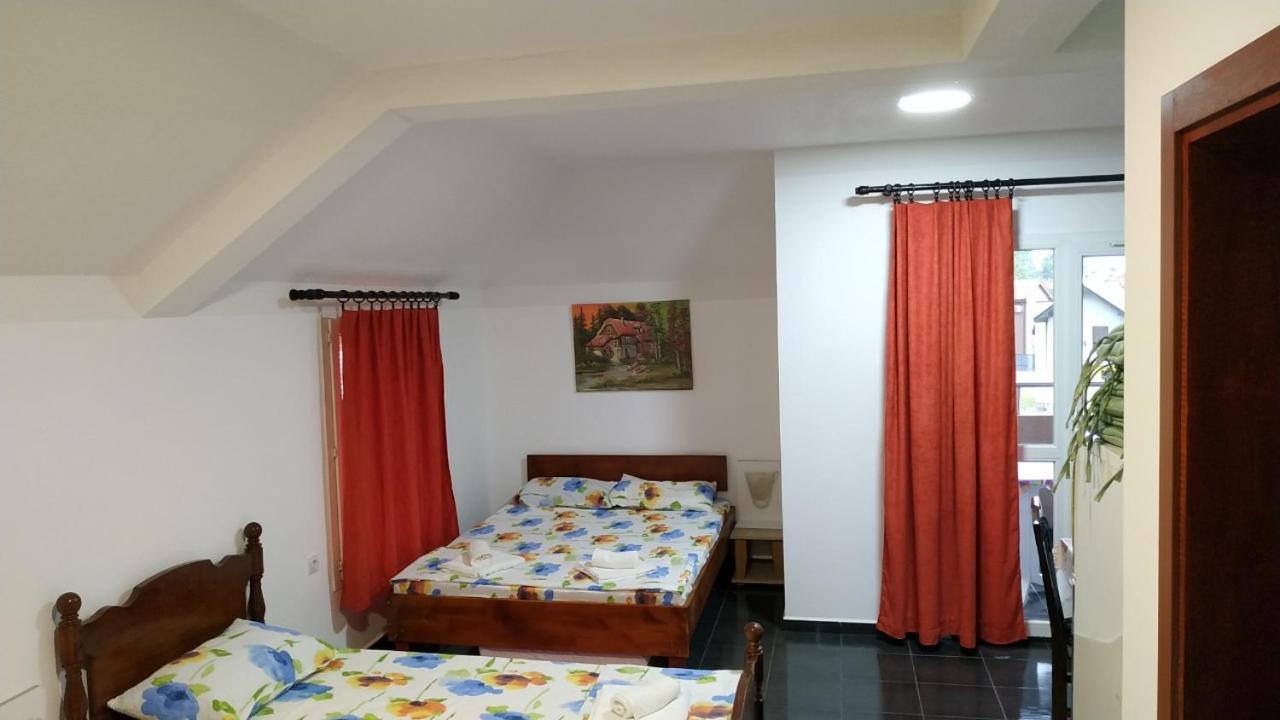 דירות Veliko Gradište Srebrna Nit מראה חיצוני תמונה