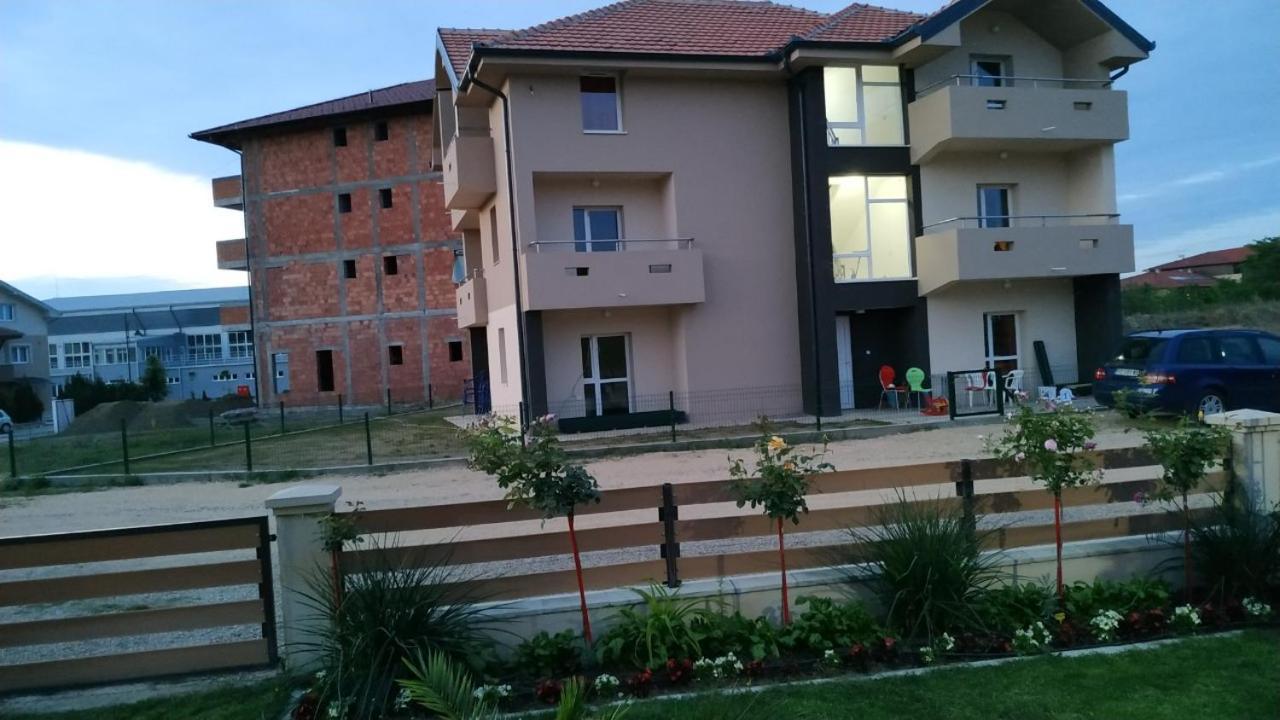 דירות Veliko Gradište Srebrna Nit מראה חיצוני תמונה